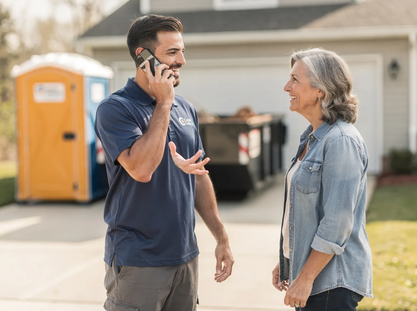 Porta Potty Rental Clinton, NY FAQs